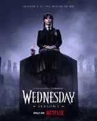 "Wednesday" Poster