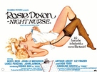 Rosie Dixon - Night Nurse - British Movie Poster (xs thumbnail)