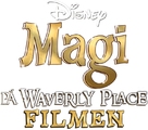 Wizards of Waverly Place: The Movie - Danish Logo (xs thumbnail)