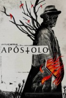 Apostle - Brazilian Movie Poster (xs thumbnail)