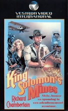 King Solomon&#039;s Mines - Dutch Movie Cover (xs thumbnail)