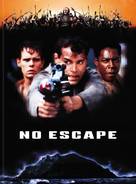No Escape - German Movie Cover (xs thumbnail)