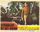 Stranger at My Door - poster (xs thumbnail)