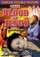 The Blood of Jesus - DVD movie cover (xs thumbnail)