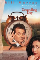 Groundhog Day - Movie Poster (xs thumbnail)