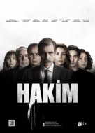 &quot;Hakim&quot; - Turkish Movie Poster (xs thumbnail)