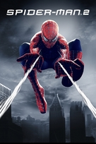Spider-Man 2 - Movie Cover (xs thumbnail)