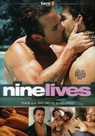 Nine Lives - poster (xs thumbnail)