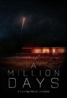 A Million Days - British Movie Poster (xs thumbnail)