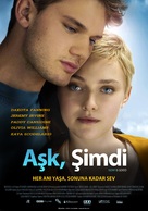 Now Is Good - Turkish Movie Poster (xs thumbnail)
