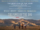 The Power of the Dog - British Movie Poster (xs thumbnail)