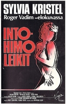 Une femme fid&egrave;le - Finnish VHS movie cover (xs thumbnail)