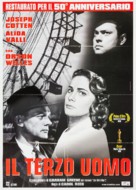 The Third Man - Italian Re-release movie poster (xs thumbnail)
