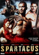 &quot;Spartacus: Blood And Sand&quot; - Movie Cover (xs thumbnail)