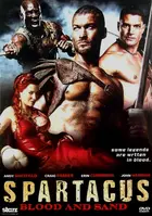 "Spartacus" Cover