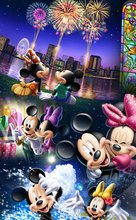 &quot;Mickey Mouse Clubhouse&quot; - Russian Movie Poster (xs thumbnail)