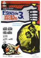 The Satan Bug - Spanish Movie Poster (xs thumbnail)