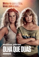 Snatched - Portuguese Movie Poster (xs thumbnail)