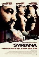 Syriana - French Movie Poster (xs thumbnail)