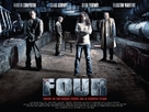 Four - British Theatrical movie poster (xs thumbnail)