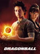 Dragonball Evolution - Movie Poster (xs thumbnail)