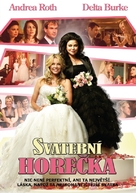 Bridal Fever - Czech DVD movie cover (xs thumbnail)