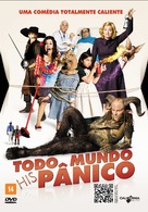 Spanish Movie - Brazilian DVD movie cover (xs thumbnail)
