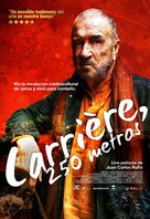 Carri&egrave;re, 250 metros - Mexican Movie Poster (xs thumbnail)