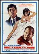 Su e gi&ugrave; - Italian Movie Poster (xs thumbnail)
