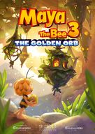 Maya the Bee 3: The Golden Orb - German Movie Poster (xs thumbnail)
