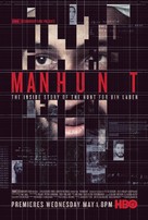 Manhunt - Movie Poster (xs thumbnail)