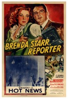 Brenda Starr, Reporter - Movie Poster (xs thumbnail)