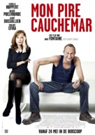 Mon pire cauchemar - Dutch Movie Poster (xs thumbnail)