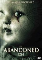 The Abandoned - Turkish Movie Cover (xs thumbnail)