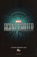 "Agent Carter" Poster