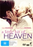 A Little Bit of Heaven - Australian DVD movie cover (xs thumbnail)