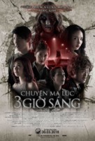 3 AM: Part 3 - Vietnamese Movie Poster (xs thumbnail)