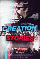 Creation Stories - British Movie Poster (xs thumbnail)