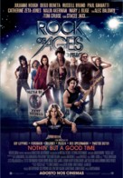 Rock of Ages - Brazilian Movie Poster (xs thumbnail)