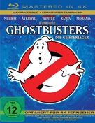 Ghostbusters - German Blu-Ray movie cover (xs thumbnail)