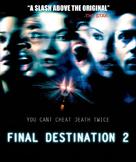 Final Destination 2 - Blu-Ray movie cover (xs thumbnail)