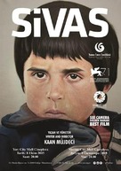 Sivas - Turkish Movie Poster (xs thumbnail)