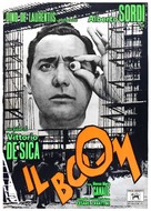 Boom, Il - Italian Movie Poster (xs thumbnail)