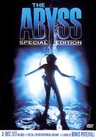 The Abyss - British DVD movie cover (xs thumbnail)