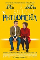 Philomena - British Movie Poster (xs thumbnail)