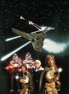 Battlestar Galactica - Key art (xs thumbnail)