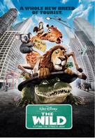 The Wild - Movie Poster (xs thumbnail)