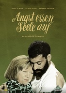 Angst essen Seele auf - German Movie Poster (xs thumbnail)