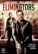 Eliminators - DVD movie cover (xs thumbnail)