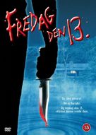 Friday the 13th - Danish Movie Cover (xs thumbnail)